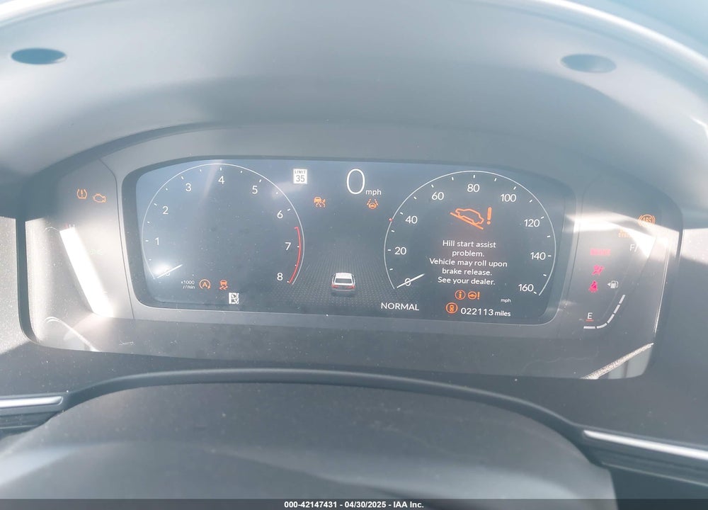 2024 HONDA CIVIC VIN: 2HGFE1F96RH323745