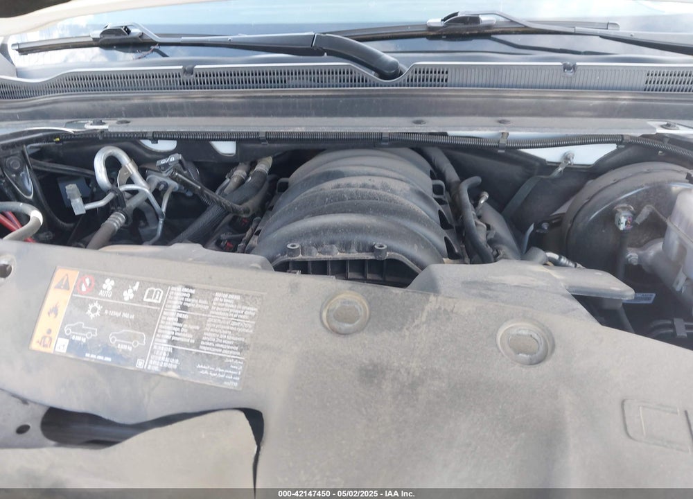 2020 CHEVROLET TAHOE 4WD LT VIN: 1GNSKBKC7LR276771
