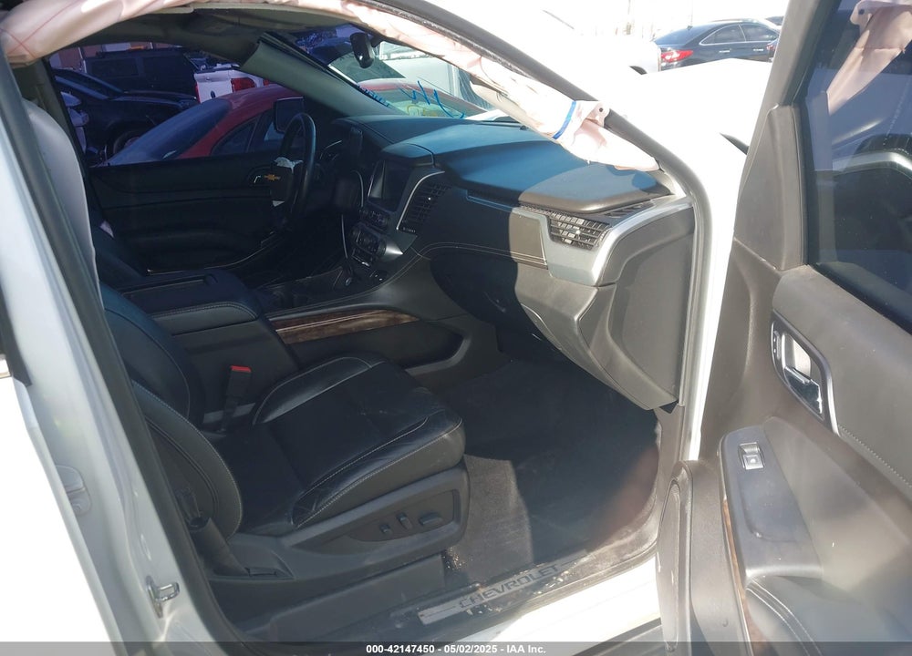 2020 CHEVROLET TAHOE 4WD LT VIN: 1GNSKBKC7LR276771