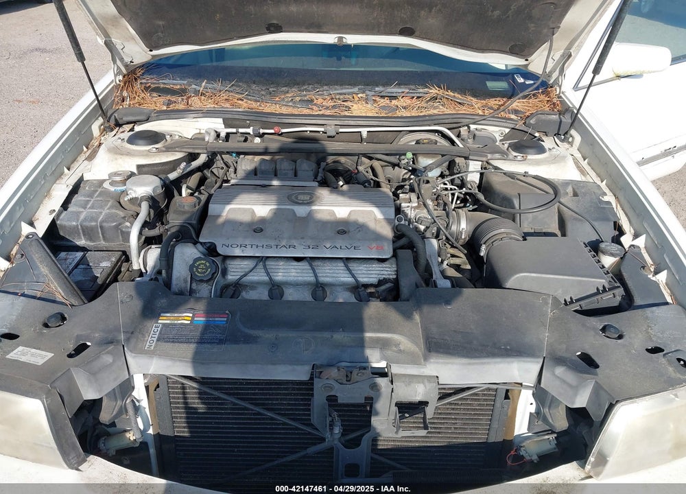 1999 CADILLAC DEVILLE STANDARD VIN: 1G6KD54Y7XU720668