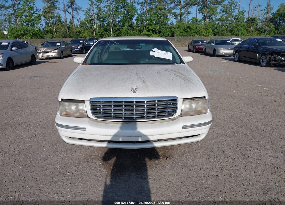 1999 CADILLAC DEVILLE STANDARD VIN: 1G6KD54Y7XU720668