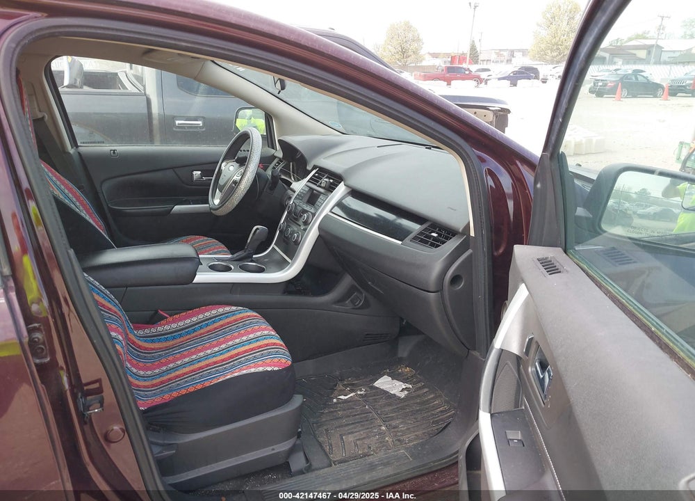 2011 FORD EDGE SE VIN: 2FMDK3GC7BBA18618