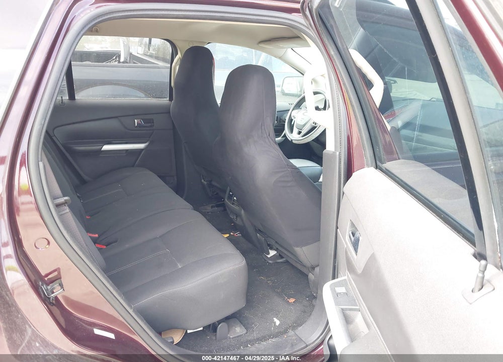 2011 FORD EDGE SE VIN: 2FMDK3GC7BBA18618