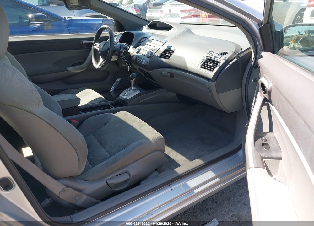 2008 HONDA CIVIC EX VIN: 2HGFG12888H522950