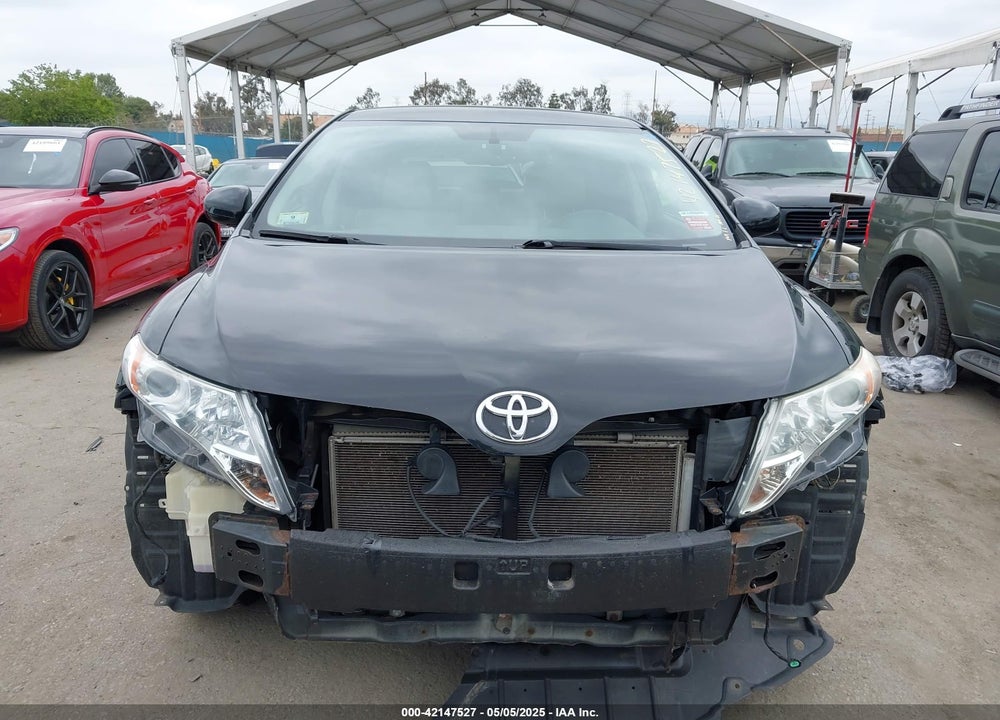 2009 TOYOTA VENZA VIN: 4T3BE11A89U005415