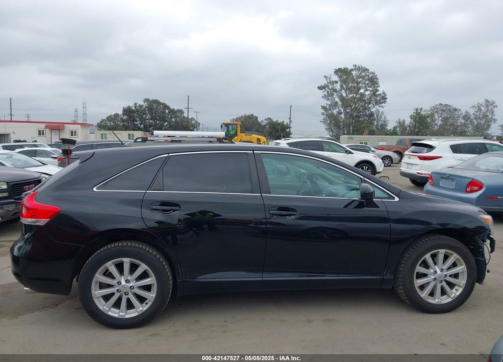 2009 TOYOTA VENZA VIN: 4T3BE11A89U005415