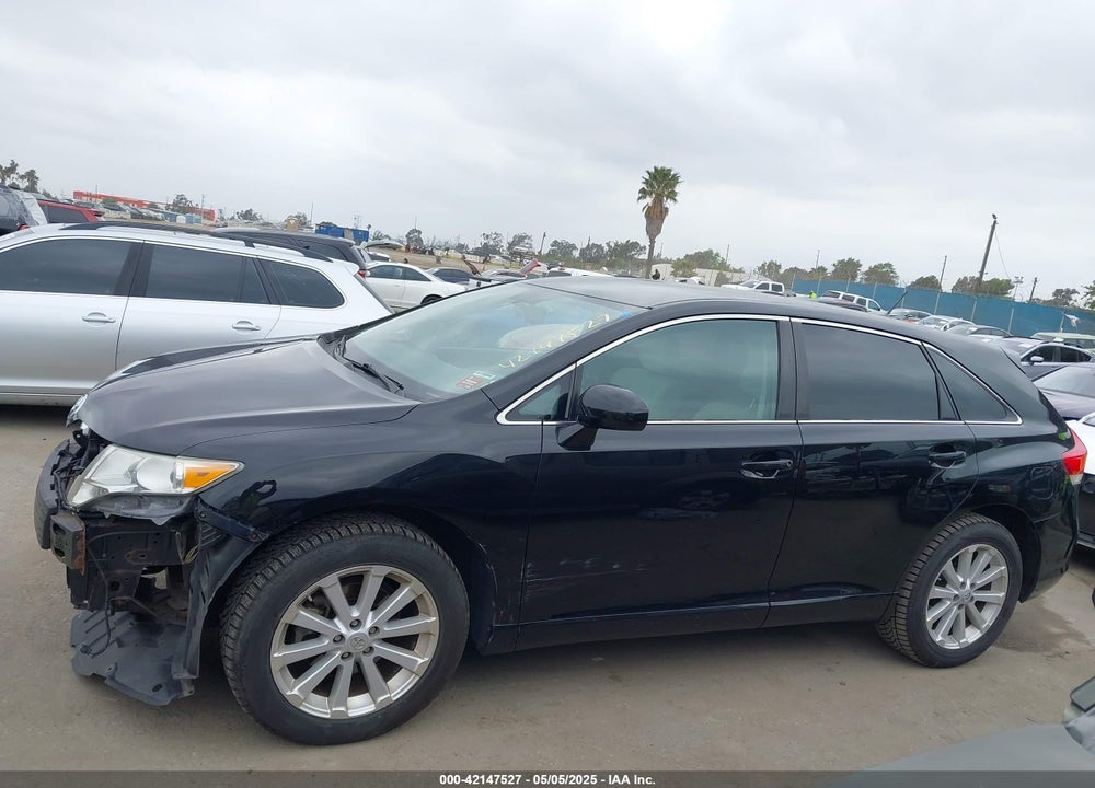 2009 TOYOTA VENZA VIN: 4T3BE11A89U005415