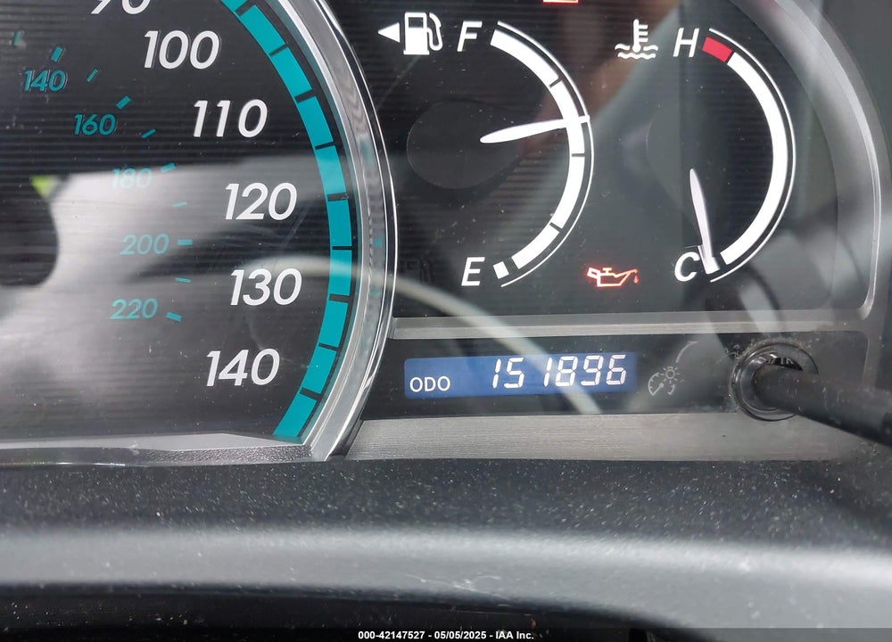 2009 TOYOTA VENZA VIN: 4T3BE11A89U005415