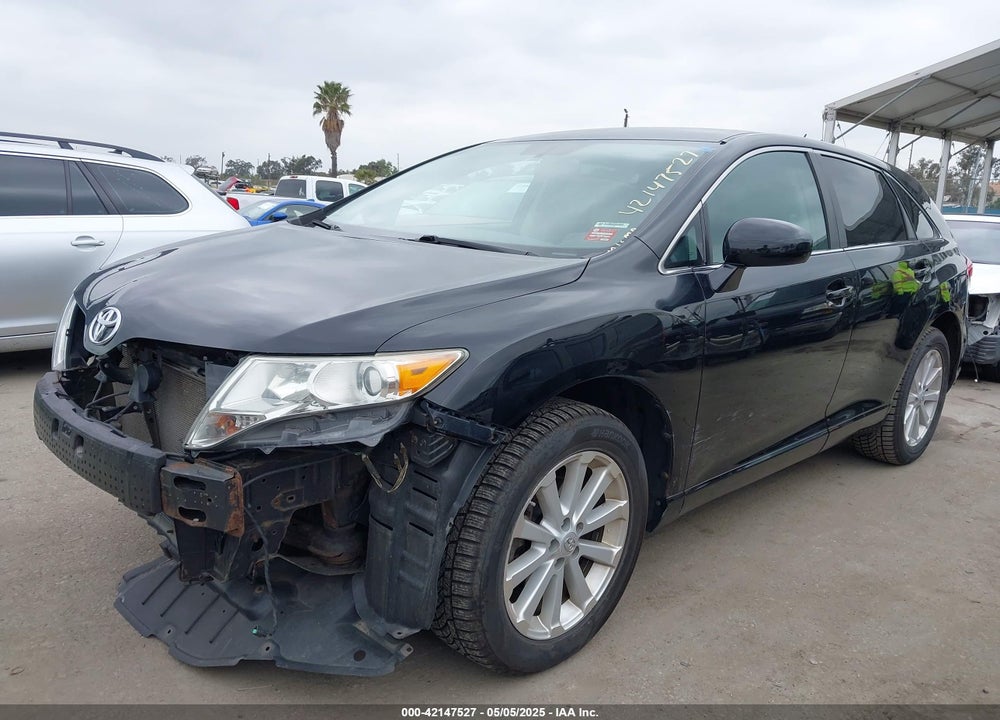 2009 TOYOTA VENZA VIN: 4T3BE11A89U005415