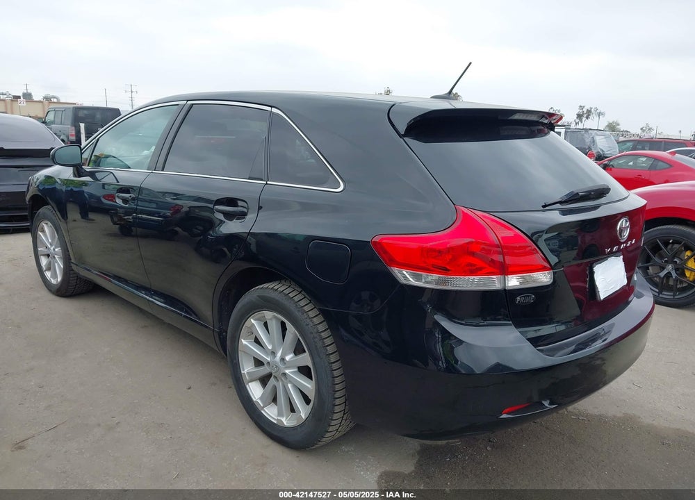 2009 TOYOTA VENZA VIN: 4T3BE11A89U005415