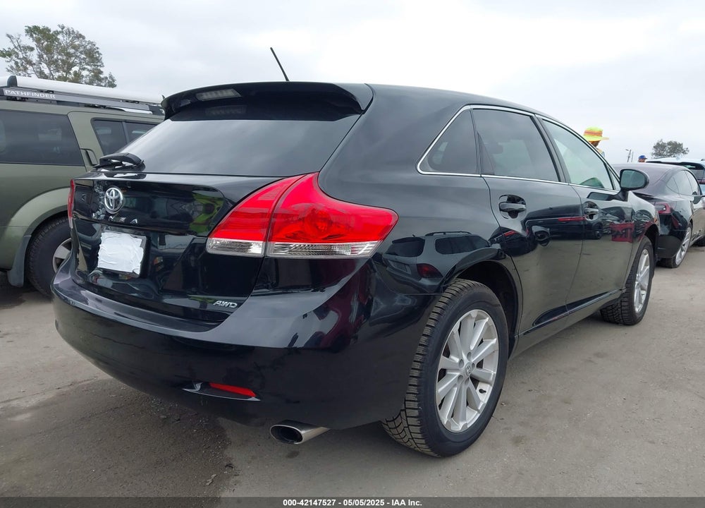 2009 TOYOTA VENZA VIN: 4T3BE11A89U005415
