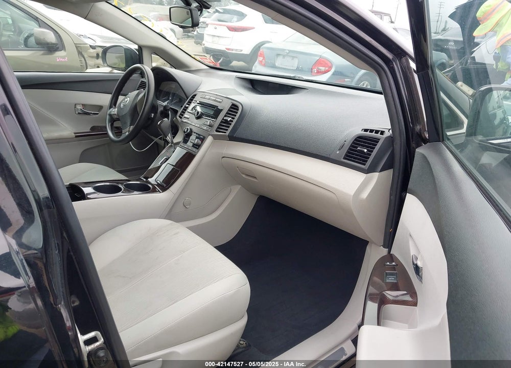 2009 TOYOTA VENZA VIN: 4T3BE11A89U005415