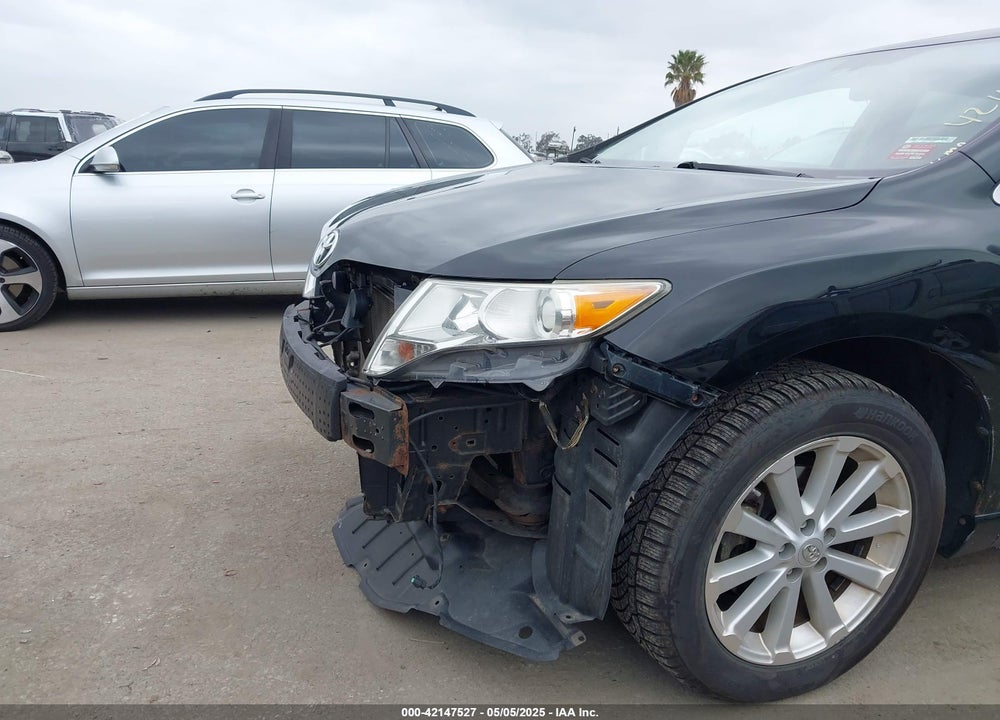 2009 TOYOTA VENZA VIN: 4T3BE11A89U005415