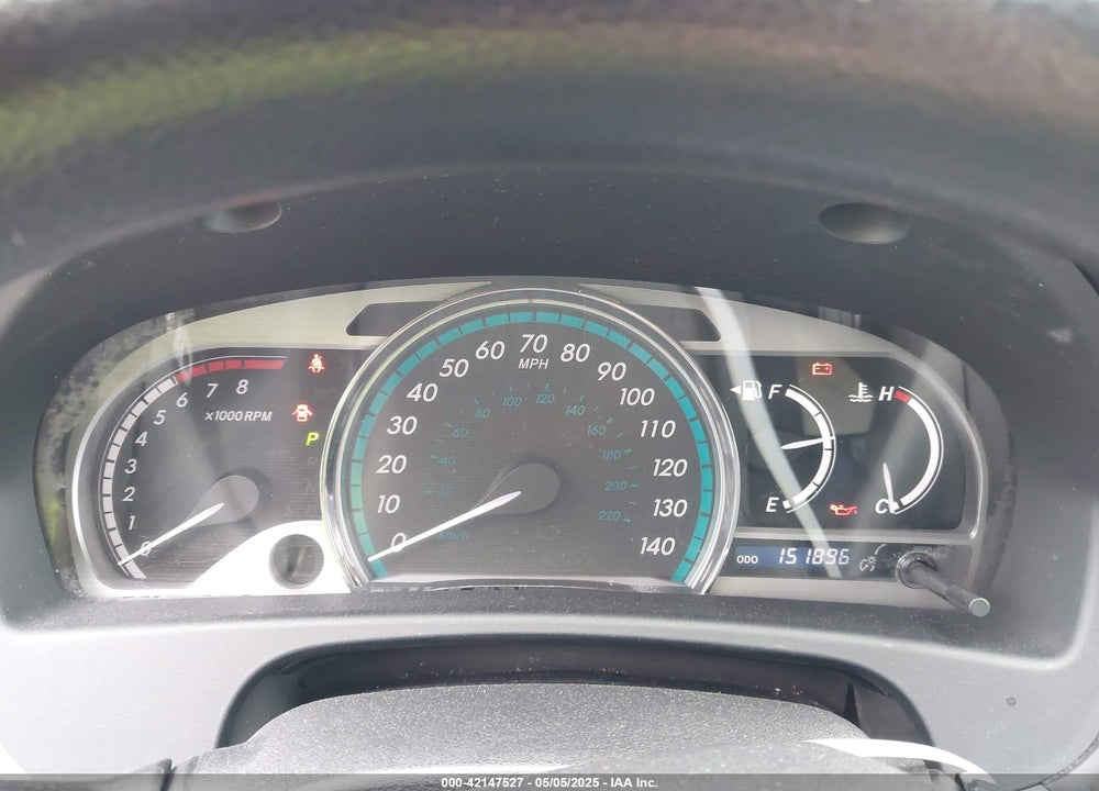 2009 TOYOTA VENZA VIN: 4T3BE11A89U005415