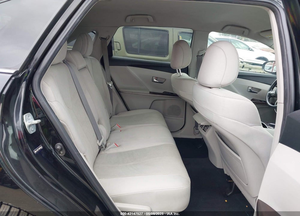2009 TOYOTA VENZA VIN: 4T3BE11A89U005415