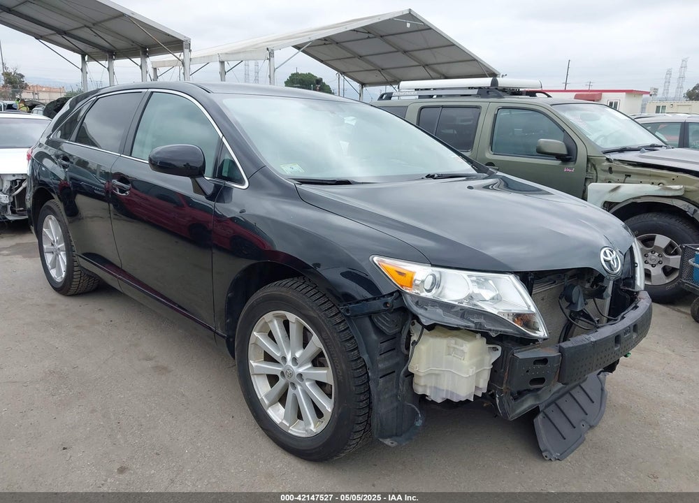 2009 TOYOTA VENZA VIN: 4T3BE11A89U005415