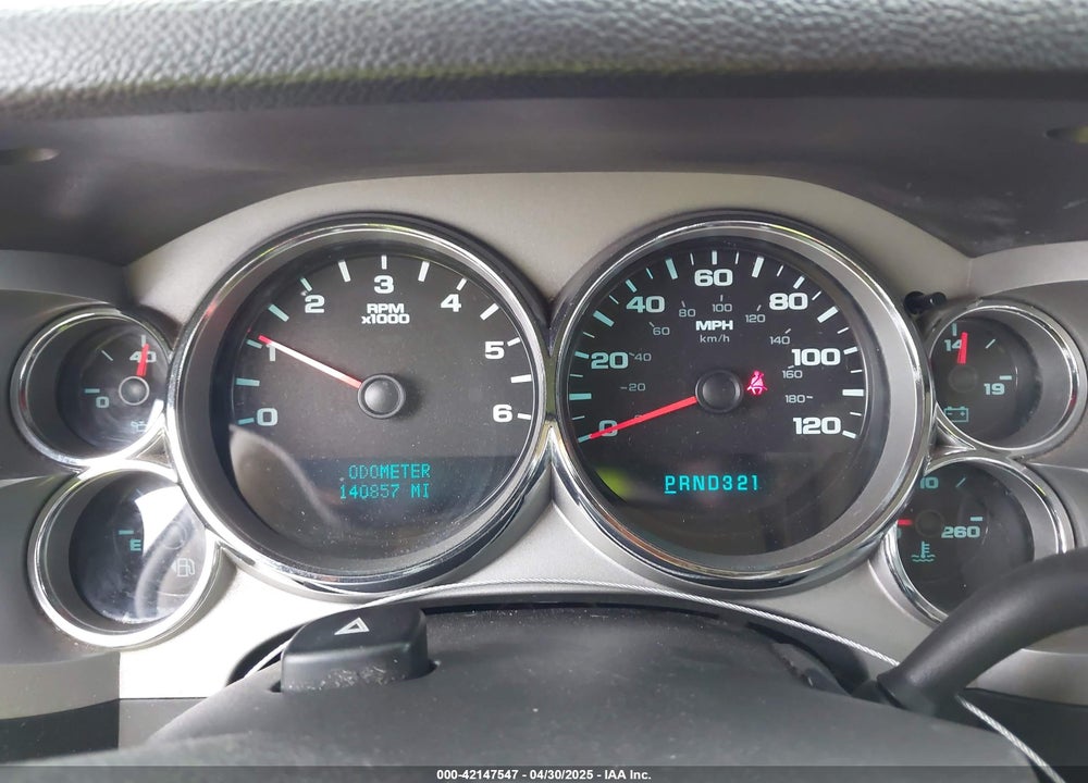 2008 CHEVROLET SILVERADO 1500 LT1 VIN: 2GCEC19J281237636
