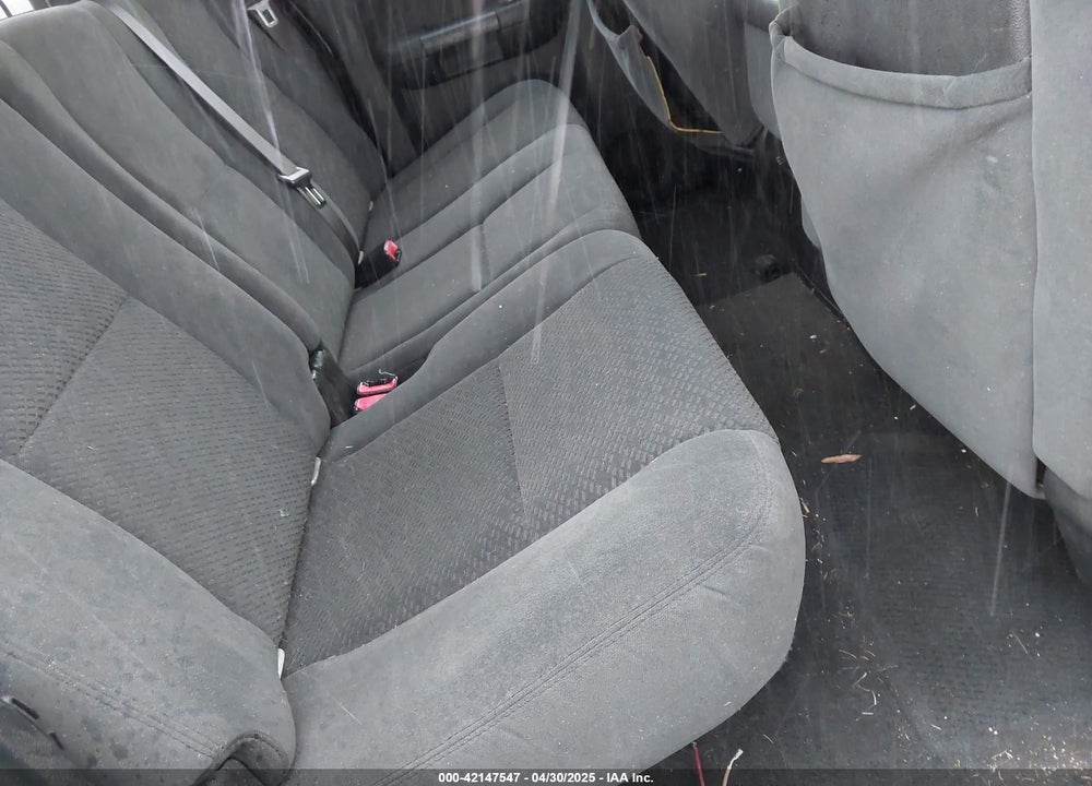 2008 CHEVROLET SILVERADO 1500 LT1 VIN: 2GCEC19J281237636