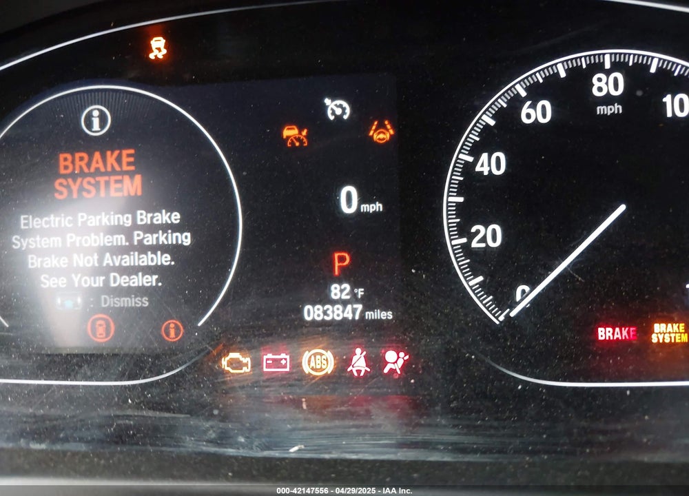 2021 HONDA ACCORD VIN: 1HGCV1F32MA119580