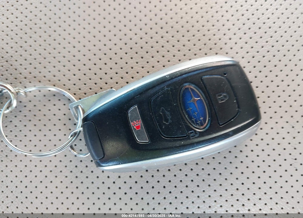 2015 SUBARU OUTBACK VIN: 4S4BSALC7F3222987