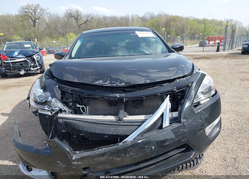 2015 NISSAN ALTIMA 2.5 S VIN: 1N4AL3AP3FC279465