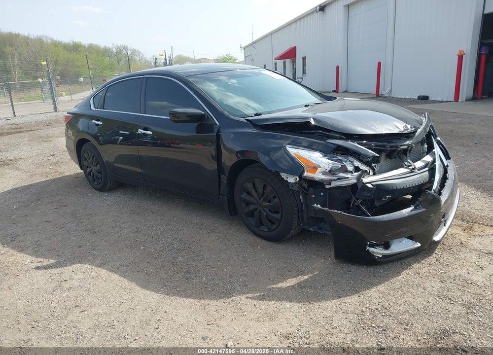 2015 NISSAN ALTIMA 2.5 S VIN: 1N4AL3AP3FC279465