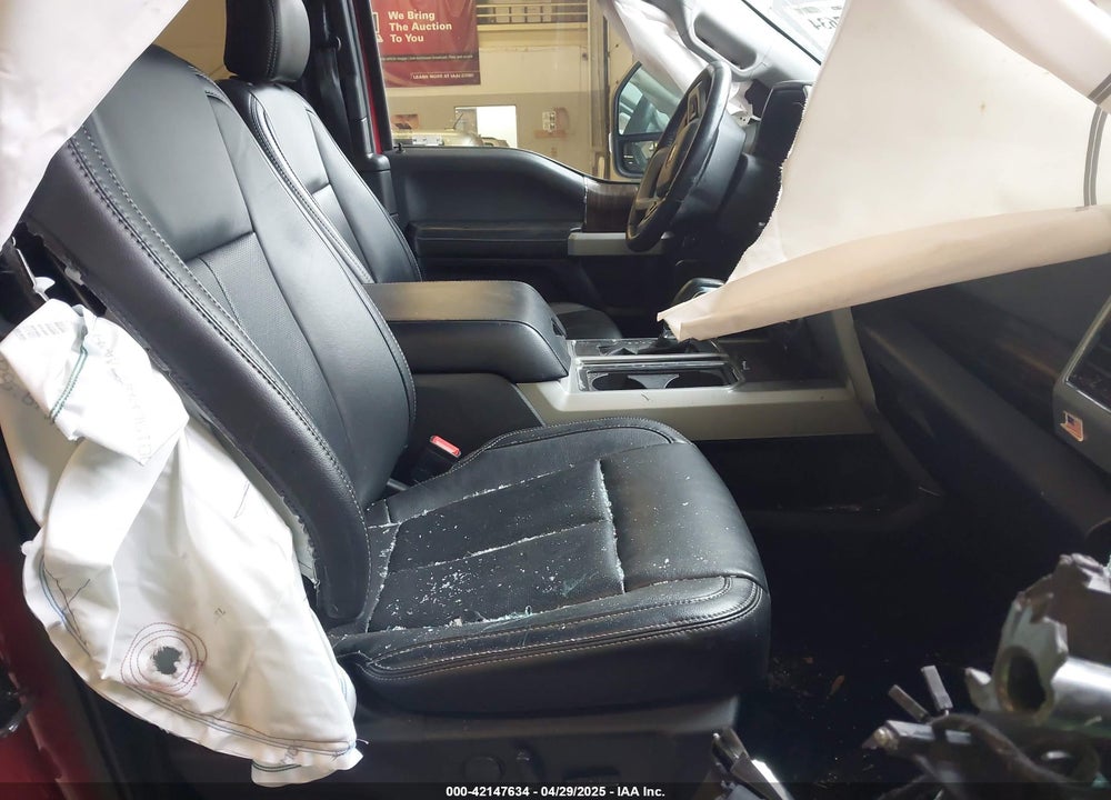 2019 FORD F-150 VIN: 1FTFX1E46KKC60997