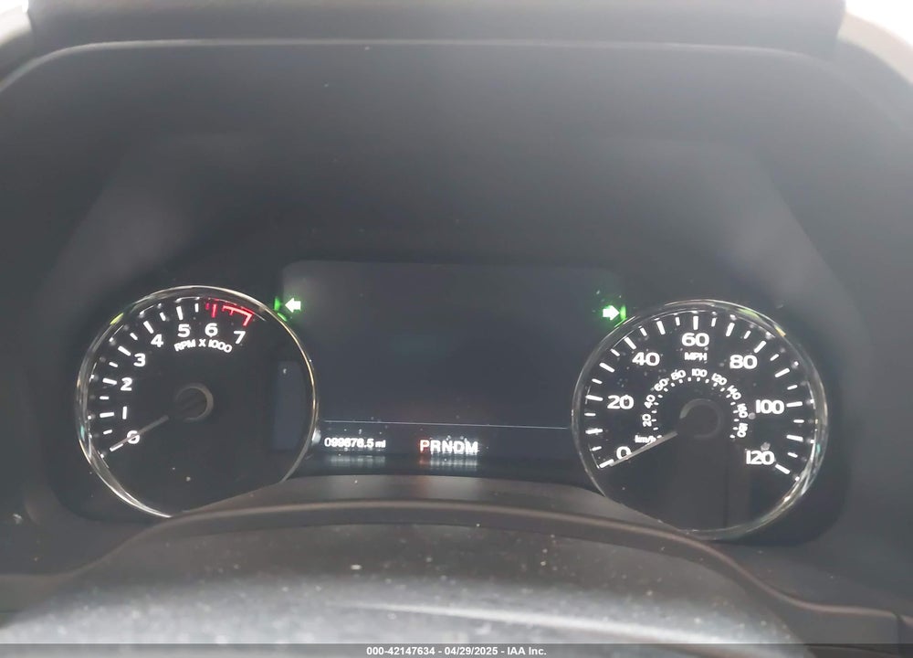 2019 FORD F-150 VIN: 1FTFX1E46KKC60997