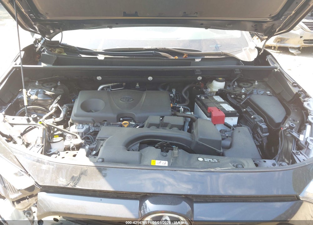 2024 TOYOTA RAV4 LE VIN: 2T3G1RFV9RC483985