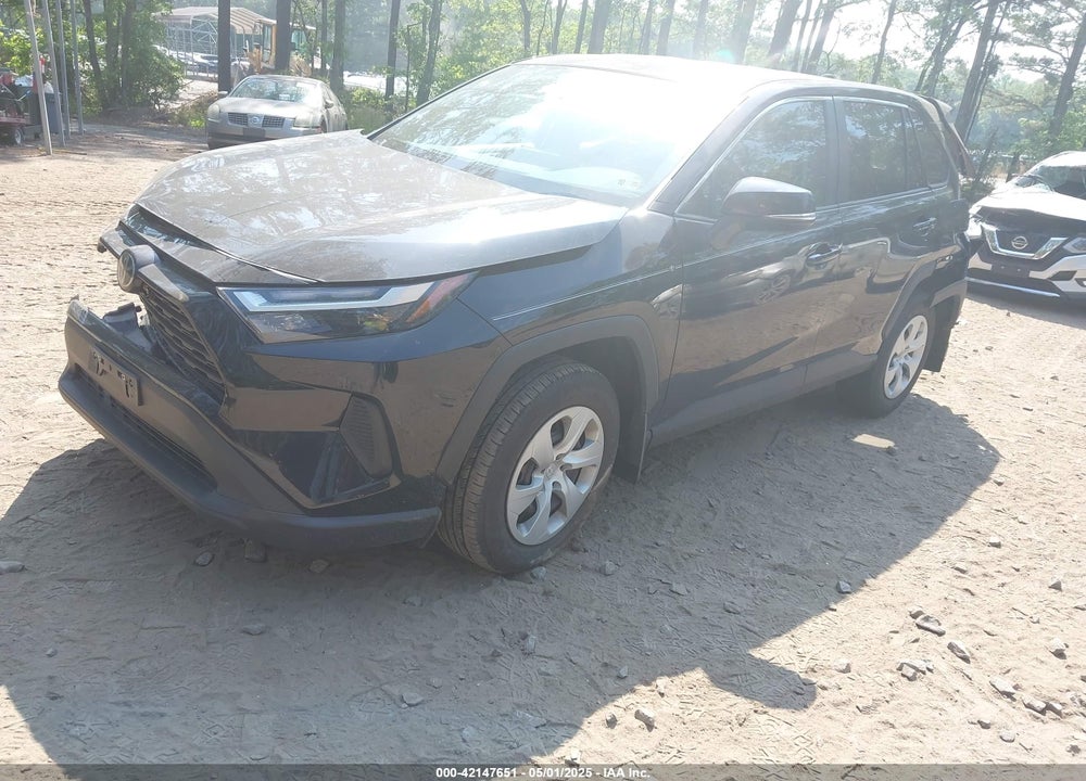 2024 TOYOTA RAV4 LE VIN: 2T3G1RFV9RC483985