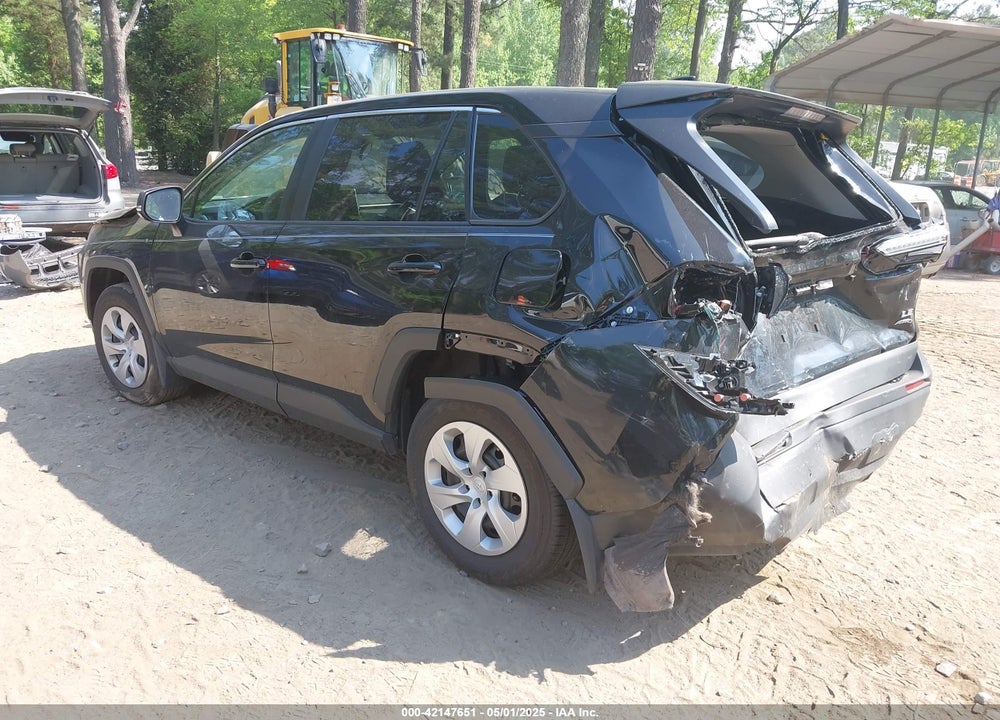 2024 TOYOTA RAV4 LE VIN: 2T3G1RFV9RC483985