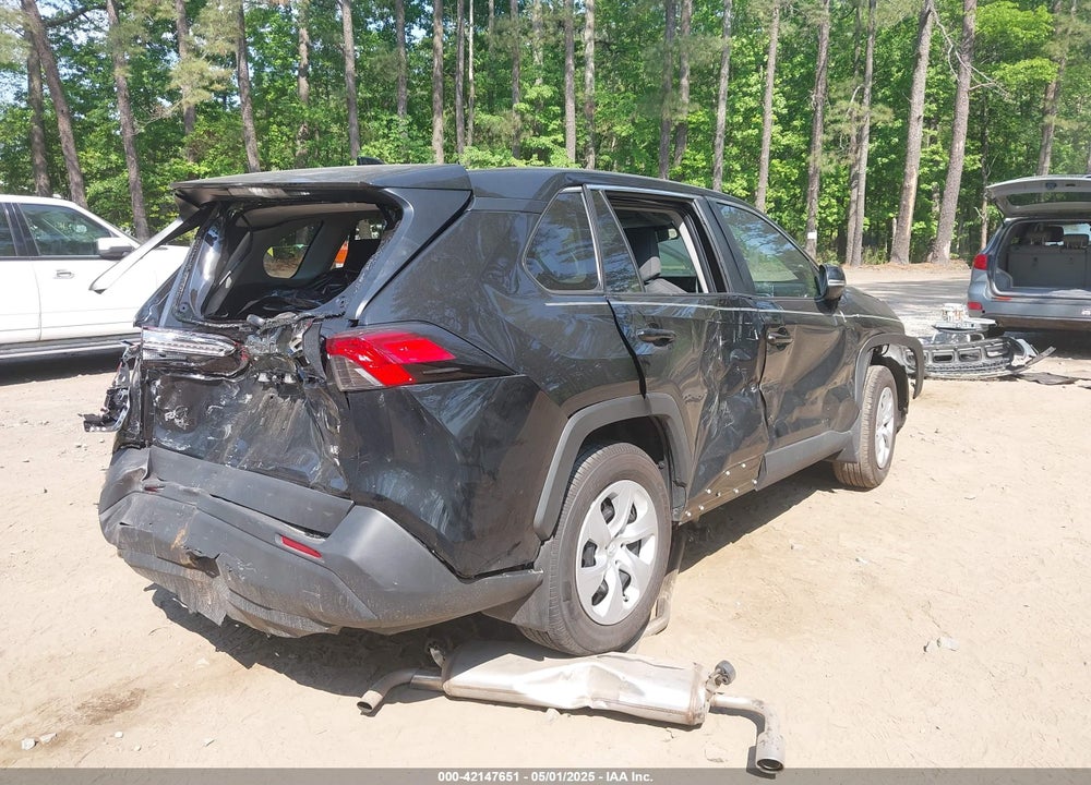 2024 TOYOTA RAV4 LE VIN: 2T3G1RFV9RC483985