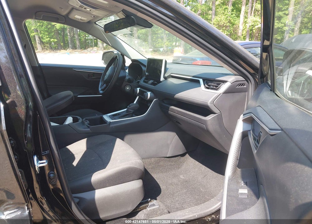 2024 TOYOTA RAV4 LE VIN: 2T3G1RFV9RC483985