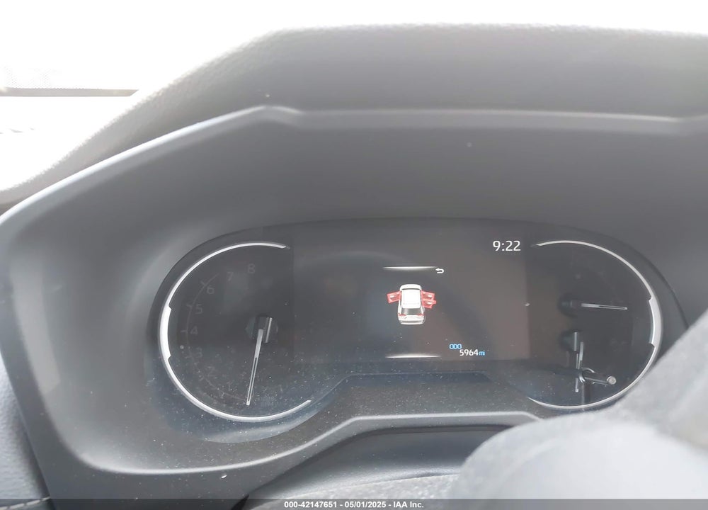 2024 TOYOTA RAV4 LE VIN: 2T3G1RFV9RC483985