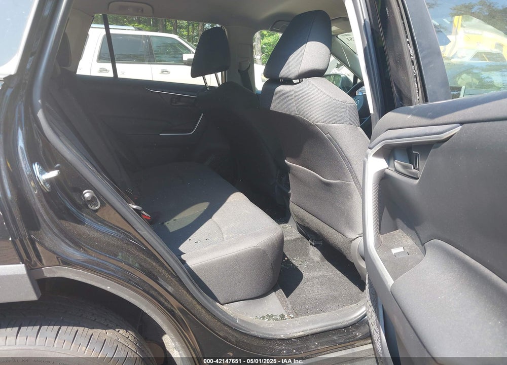 2024 TOYOTA RAV4 LE VIN: 2T3G1RFV9RC483985
