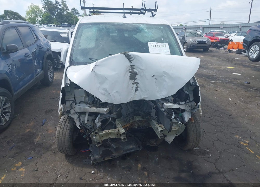 2016 NISSAN NV200 VIN: 3N6CM0KN3GK696041