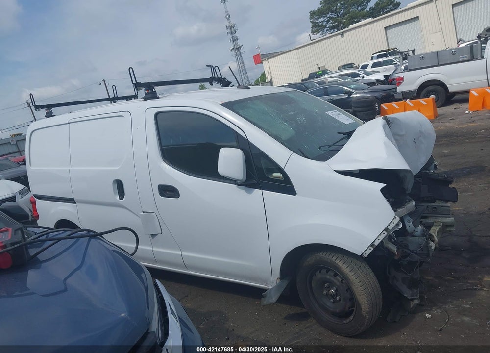2016 NISSAN NV200 VIN: 3N6CM0KN3GK696041