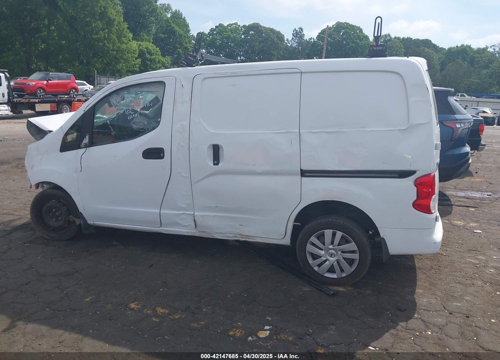 2016 NISSAN NV200 VIN: 3N6CM0KN3GK696041