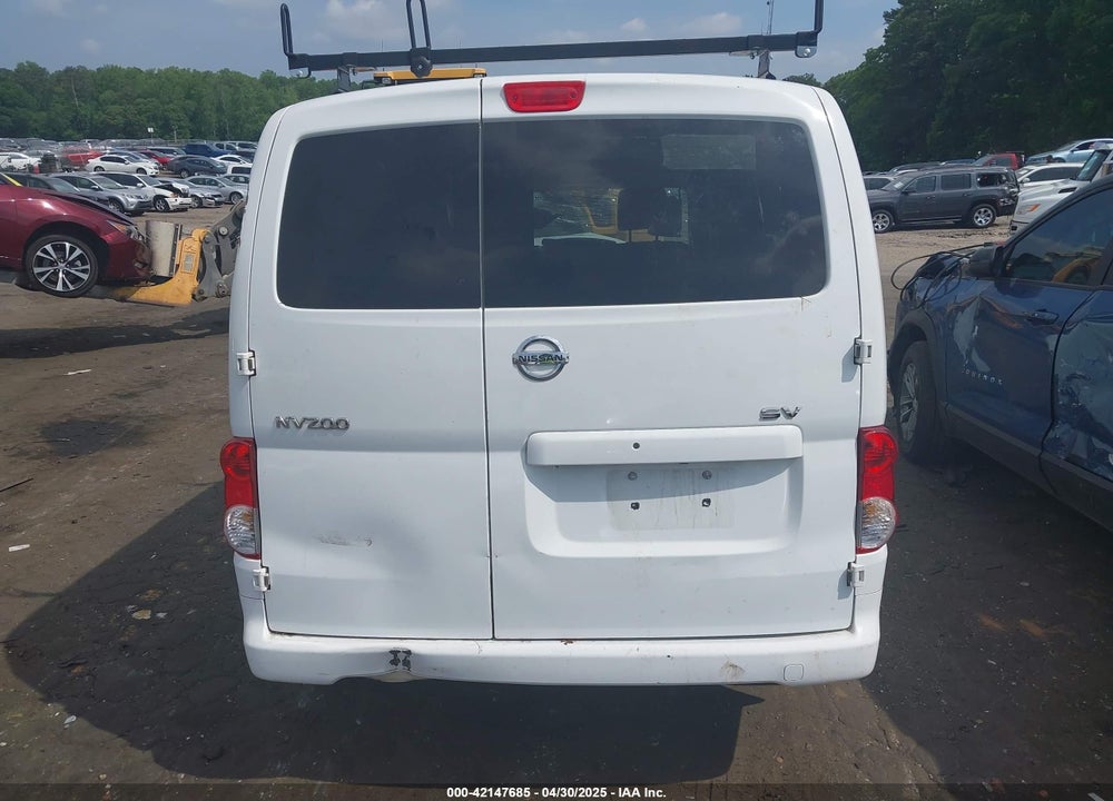 2016 NISSAN NV200 VIN: 3N6CM0KN3GK696041