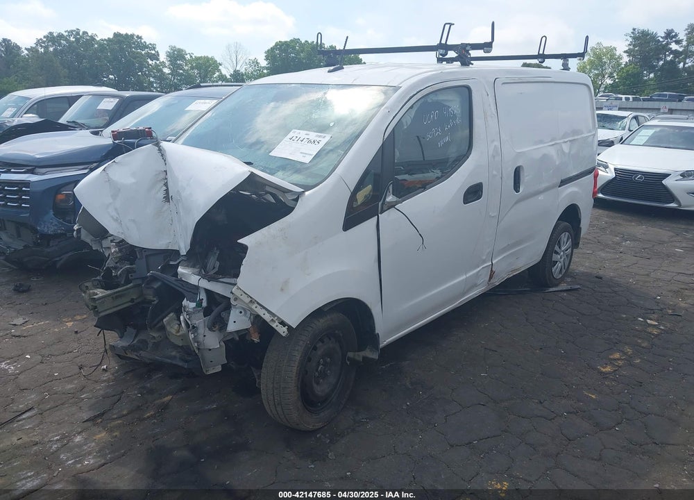 2016 NISSAN NV200 VIN: 3N6CM0KN3GK696041