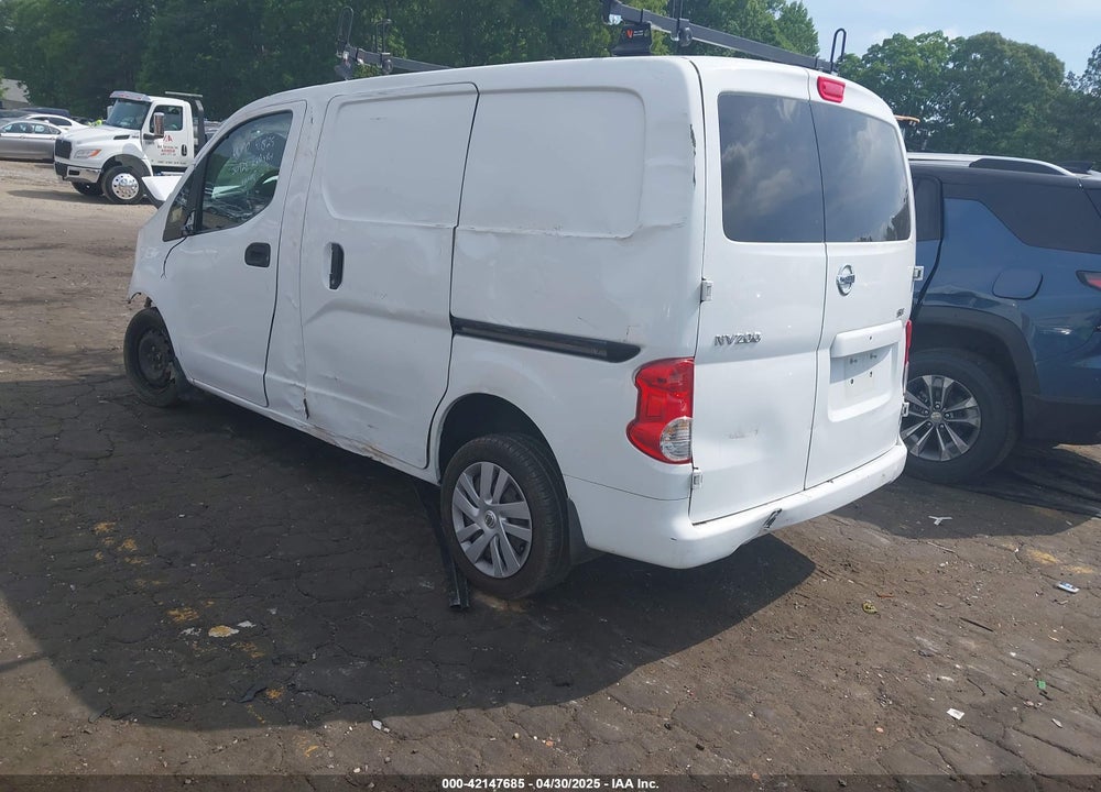2016 NISSAN NV200 VIN: 3N6CM0KN3GK696041