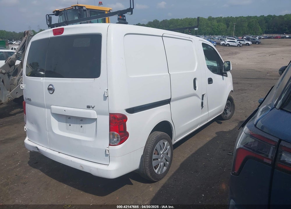 2016 NISSAN NV200 VIN: 3N6CM0KN3GK696041