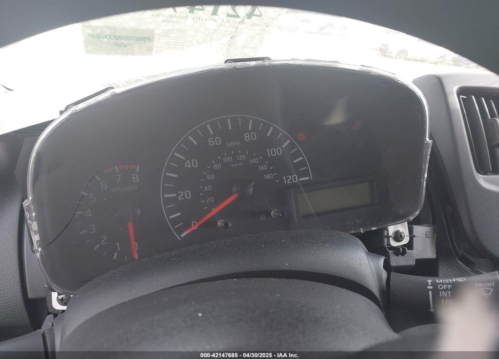 2016 NISSAN NV200 VIN: 3N6CM0KN3GK696041
