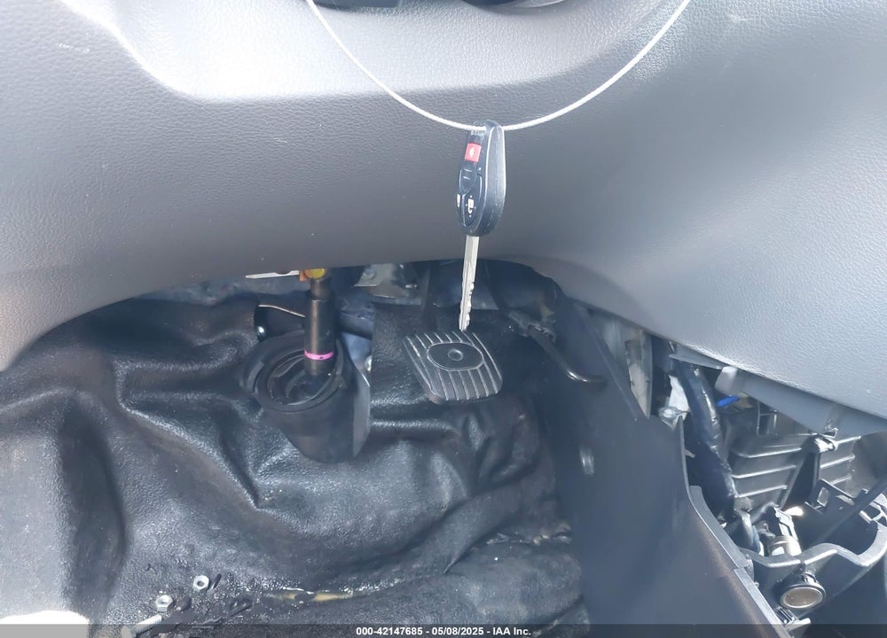 2016 NISSAN NV200 VIN: 3N6CM0KN3GK696041