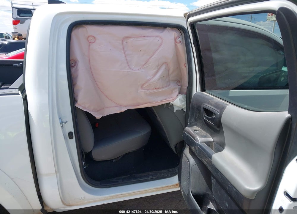 2023 TOYOTA TACOMA VIN: 3TMCZ5AN5PM534662