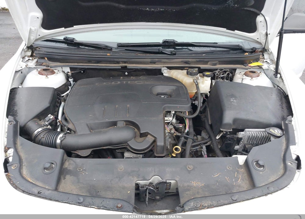 2011 CHEVROLET MALIBU VIN: 1G1ZA5EU8BF236157