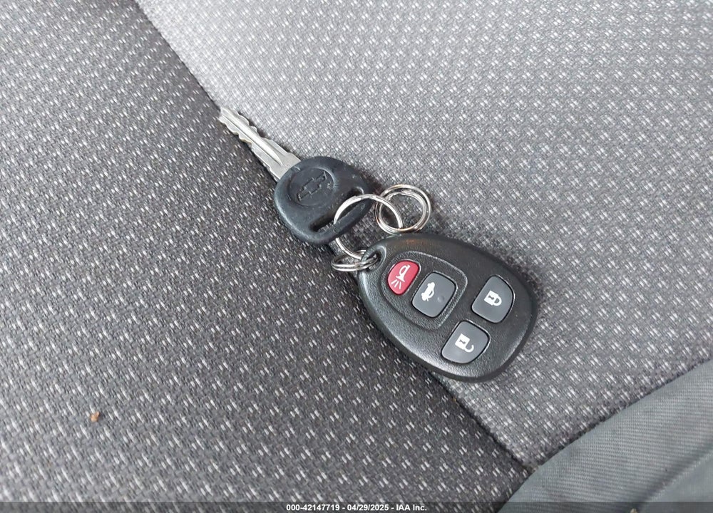 2011 CHEVROLET MALIBU VIN: 1G1ZA5EU8BF236157