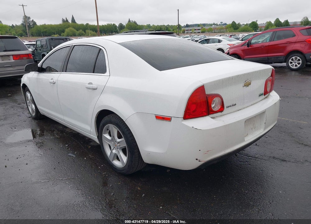 2011 CHEVROLET MALIBU VIN: 1G1ZA5EU8BF236157