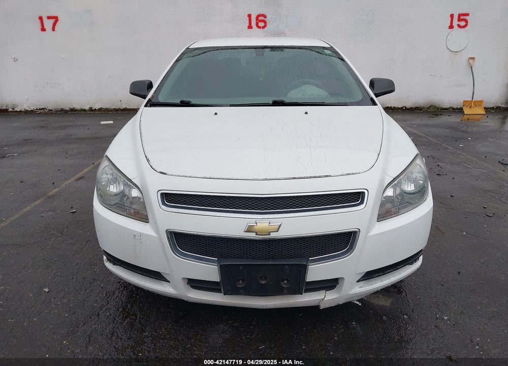 2011 CHEVROLET MALIBU VIN: 1G1ZA5EU8BF236157