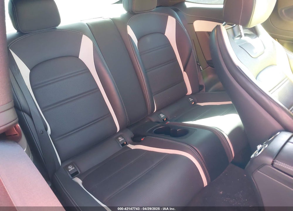 2019 MERCEDES-BENZ AMG C 63 S VIN: WDDWJ8HBXKF845181